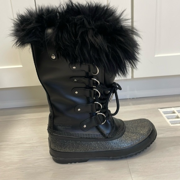 Sorel Joan of Arctic Luxe Boots - Picture 5 of 14